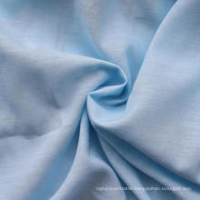 70% Cotton 30% Linen Fabric Slub Plain Fabric Cotton/Linen